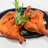タンドリーチキン tandoori chiken(NAMASTE KATHMANDU)