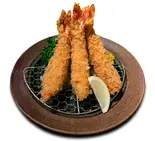海老フライ(3本)（かつき亭吾妻橋店）