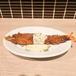海老フライ(一丁目 なんから食堂)