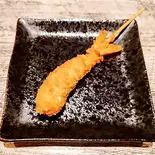 海老フライ（肉酒場にゃぶ）