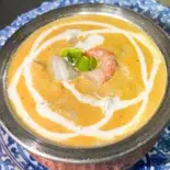 【32】ミックスシーフードカレー/MIX SEAFOOD CURRY（インドネパールカレーエベレスト）