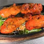 タンドリーチキン4pc/TANDOORI CHICKEN4pc（インドネパールカレーエベレスト）