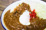温玉カレー -Onsen Egg Curry（ボリューム満点‼︎ごはん大盛り無料 カレー番長）