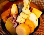 こく旨鶏つみれ(3個)（百年御田 神楽坂店）