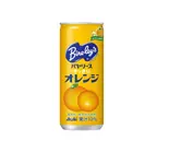 バヤリース オレンジ (缶) Bireley's (Can)（【牛100%ハンバーグ】挽肉亭 五反田店）