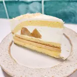洋梨とキャラメルズコット（cafe dining トゥット＆陽華園）
