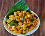 スパイシーひょこ豆 Spicy Chickpeas（Apsara Restaurant＆Bar）