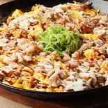 とん平焼き(多幸【旧タコカフェわなか】)