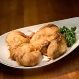 葫芦鸡(半只)/西安宫廷料理フールーチー(ハーフ)(天山見・西北本場料理店・刀削麺(HalalaFood))