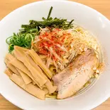 メンマまぜそば（ラーメン まぜそば つけ麺 あいはらや）