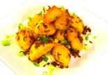 ジラ アルー Jeera Aloo（BASキッチン）
