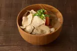 特製豚汁 Pork Miso Soup（【胃腸回復＆健康】お粥定食 いこい亭 幡ヶ谷店）