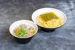 肉塩つけ麺 Meat & Salt Dipping Noodles(麺屋ジャイアン 花小金井店)