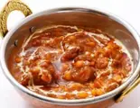 ダル(豆)マトンカレー Dal Mutton Curry（インドネパールレストランかんぱい蒲田）