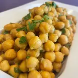 ヒヨコ豆のサラダ(PANETTERIA HAGARI)