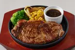 サーロインステーキ 200g Sirloin Steak（ワイルドステーキ＆ジム飯 ブロビー 大井町店）
