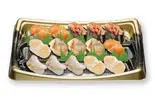 貝五種盛り 3人前（無添蔵 北花田店）