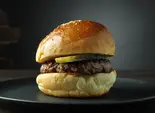 国産牛ハンバーガー(Kurodo's Burger)
