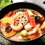マーラタンライスセット麻辣烫(마라탕공기밥세트)（中華料理 阿里香）