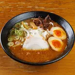 重ね出汁らーめん(九州らーめん 學金)