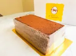 生チョコロング(直径約16.5㎝)(Patisserie T.sweets パティスリーティースイーツ)