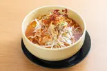辛白味噌ラーメン（味噌ラーメン百庵）