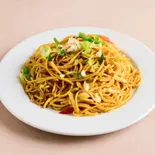 野菜 焼きそば(Veg Chowmein)（インド料理 エベレストフレバーズ）