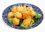 海老のマヨネーズ（餃子伝説 吉野町店）