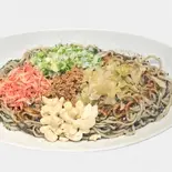 汁なし黒胡麻担々麺 10辛（甲州屋 別邸）
