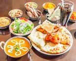 カシミリーナン Kashimiri Naan(ナマステタージマハル)