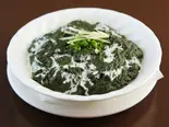 ほうれん草チキンカレー(ちゃとりかとり 本八幡店)