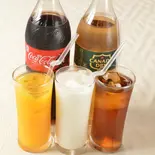 ジンジャエール（ケバブ＆カレー カビール）