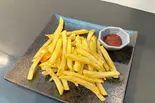 ポテト French fries（三日月亭 AL-HILAL DINER）