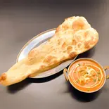 セレクトカレー1種類・ナンorライス/Select Curry・Naan or Rice（ナンハウス）