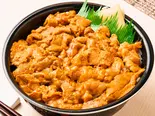165 ウニ丼デラックス（魚丼 平尾二丁目店）