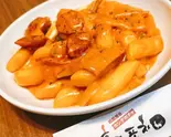 ローゼトッポキ(クリームトッポキ)（ホンデポチャ名古屋大須店）