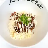 豚丼 小（人類みなまぜそば 江坂店）