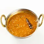 【当店人気No.3】 キーマカレー(ひき肉とグリーンピースのカレー)Keema Curry (Minced Meat & Green Pea Curry)(インディアン ラソイ)
