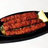 シークカバブ (2PC)（本格インド料理 マンディル）