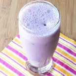 ブルーベリーラッシー Blueberry Lassi(ゴダワリアジアンレストラン&バー/Godawari)