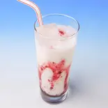 ブルーベリーラッシー Blueberry Lassi(Namaste Asian Dining & Bar浅草店)