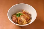 卵とじチキンカツ丼（WA鶏BAR）