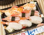 えびづくし9貫（音色すし 本店）