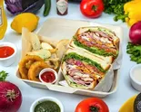【人気No.3】 クラブハウスサンドイッチ -ClubHouse Sandwich-（Juicy's Laboratory）