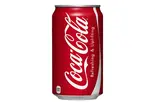 コカ・コーラ (350ml) Coca-Cola (350ml)（鉄板王国 町田店）