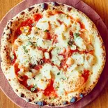 海老とホタテのシーフード（TRATTORIA TAPIRO）