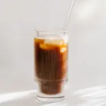 サイフォン式アイスコーヒー（アサイーボウル＆サラダ HILLS BOWL(ヒルズボウル)）