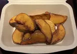 きたあかりのポテトフライ（SAPPORO餃子製造所 4PLA店）