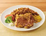 大盛 タンドリーチキン＆メキシカンピラフ（ジョナサン 板橋大山店）