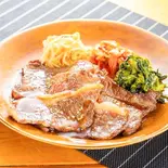 特選カルビネギどっさり焼肉弁当(神戸亭)